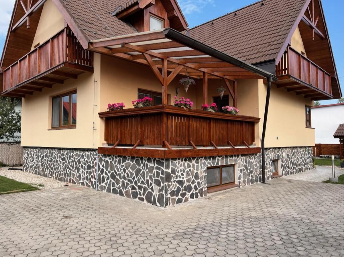 Vila Tatra Stará Lesná エクステリア 写真